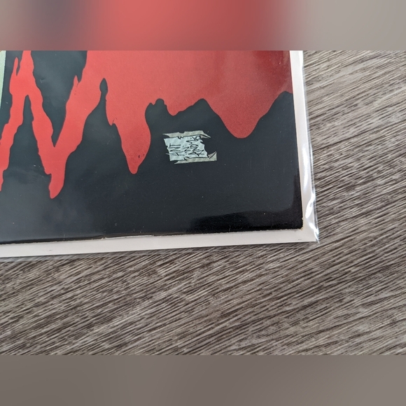 Fate #7 comic - Picture 4 of 5